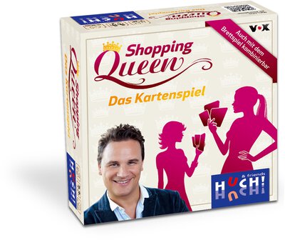 Order Shopping Queen: Das Kartenspiel at Amazon