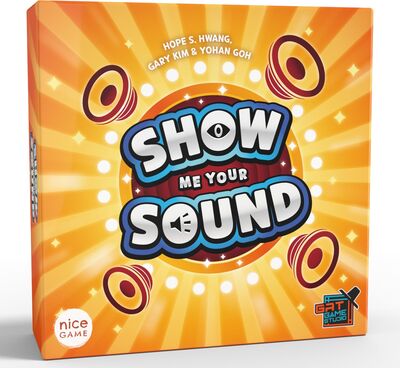 All details for the board game Show Me Your Sound and similar games