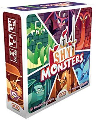 Order Shy Monsters at Amazon