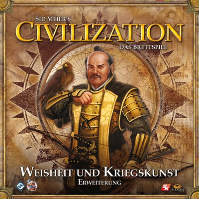 All details for the board game Sid Meier's Civilization: The Board Game – Wisdom and Warfare and similar games