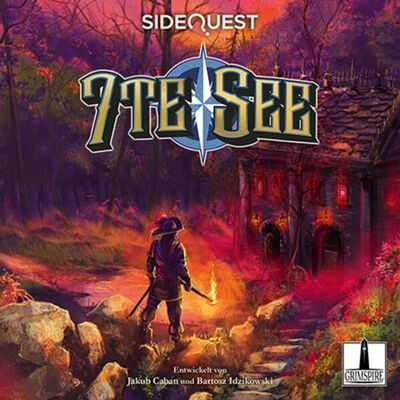 Order Side Quest: 7th Sea at Amazon