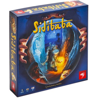 Order Sidibaba at Amazon