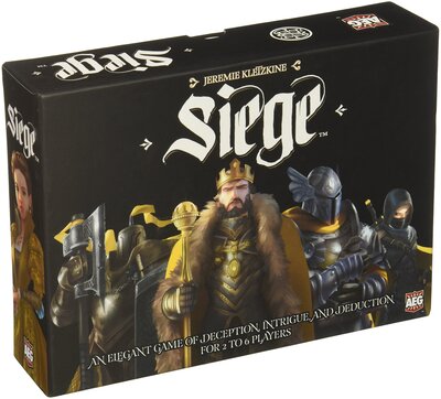 Order Siege at Amazon