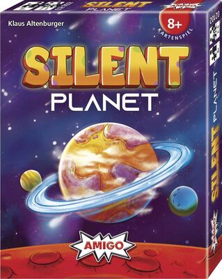 Order Silent Planet at Amazon
