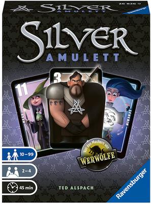 All details for the board game Silver and similar games