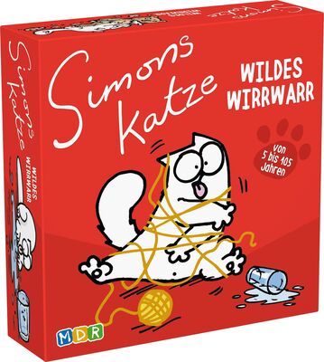 Order Simon's Cat: Total Mess at Amazon
