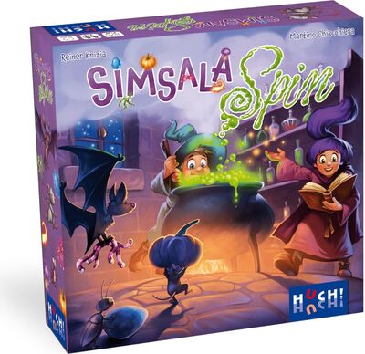 Order Simsala Spin at Amazon