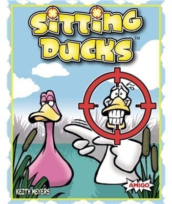 All details for the board game Sitting Ducks Gallery and similar games