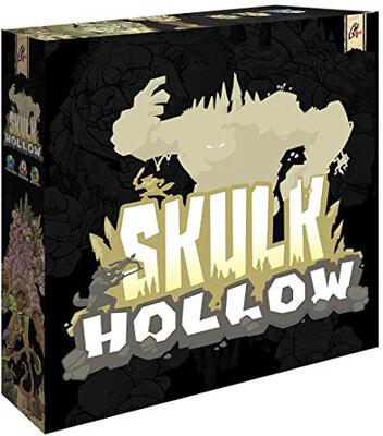 All details for the board game Skulk Hollow and similar games