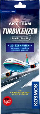 Order Sky Team: Turbulence at Amazon