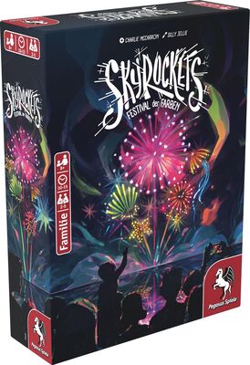 Order Skyrockets: Festivals of Fire at Amazon