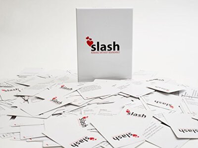 Order Slash: Romance without boundaries at Amazon
