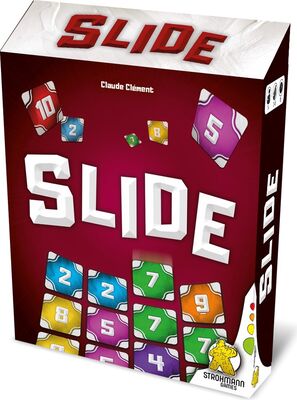 Order Slide at Amazon