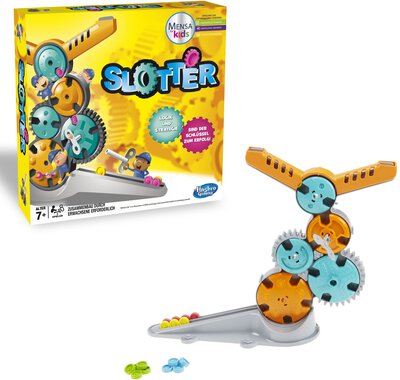 All details for the board game Downspin and similar games