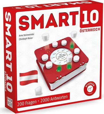 Order Smart10: Austria at Amazon