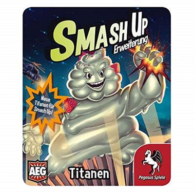 Order Smash Up: Titans at Amazon