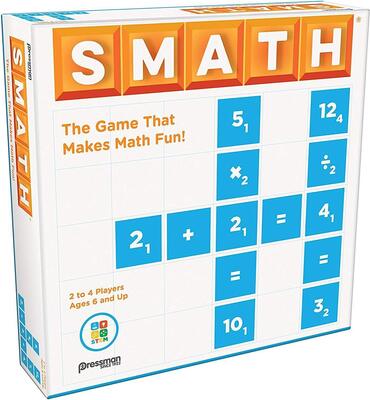 Order Smath at Amazon