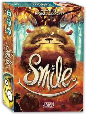 All details for the board game Smile and similar games