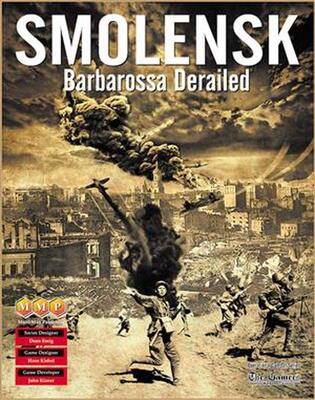 Order Smolensk: Barbarossa Derailed at Amazon