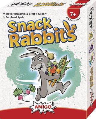 Order Snack Rabbits at Amazon