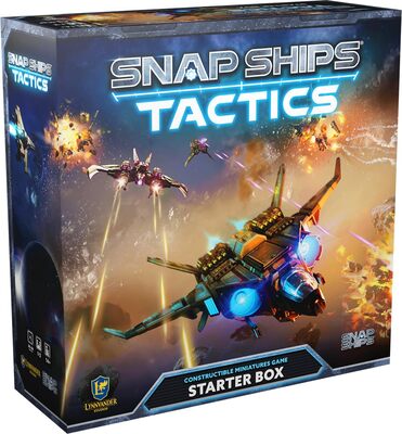Order Snap Ships Tactics at Amazon