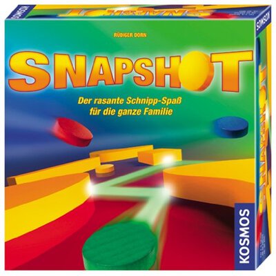 All details for the board game Snapshot and similar games