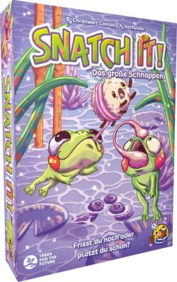 Order Snatch it! at Amazon