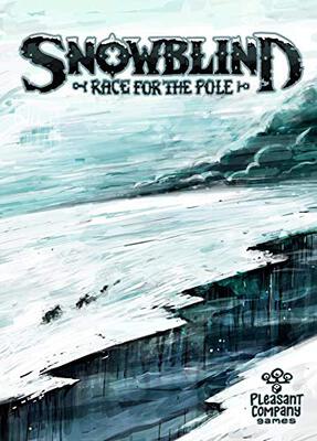 All details for the board game Snowblind: Race for the Pole and similar games