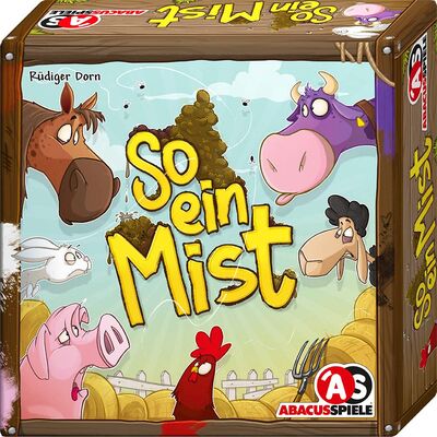 Order So ein Mist at Amazon