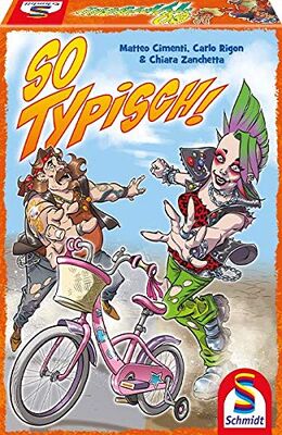 All details for the board game So typisch! and similar games