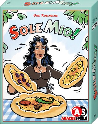 All details for the board game Sole Mio! and similar games