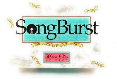 All details for the board game SongBurst 50's & 60's Edition and similar games
