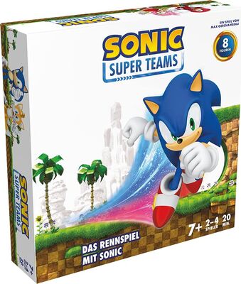 Order Sonic Super Teams at Amazon