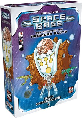 Order Space Base: The Emergence of Shy Pluto at Amazon