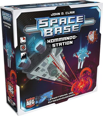 Order Space Base: Command Station at Amazon