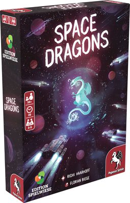 All details for the board game Space Dragons and similar games
