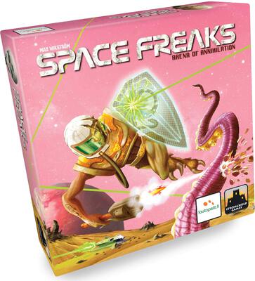 Order Space Freaks at Amazon
