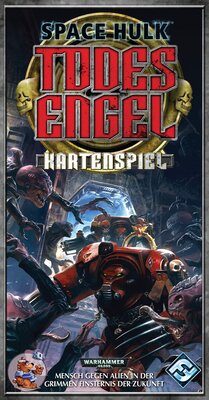 Order Space Hulk: Death Angel – The Card Game: Deathwing Space Marine Pack at Amazon