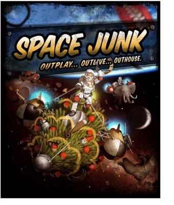 Order Space Junk at Amazon