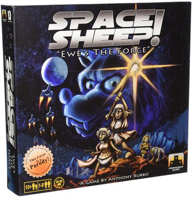 All details for the board game Space Sheep! and similar games