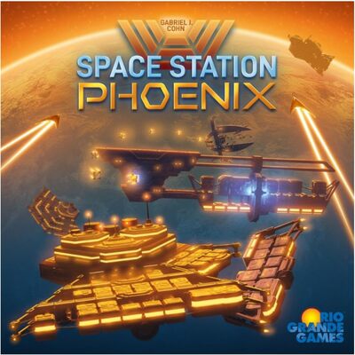 Order Space Station Phoenix at Amazon