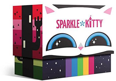 All details for the board game Sparkle*Kitty and similar games