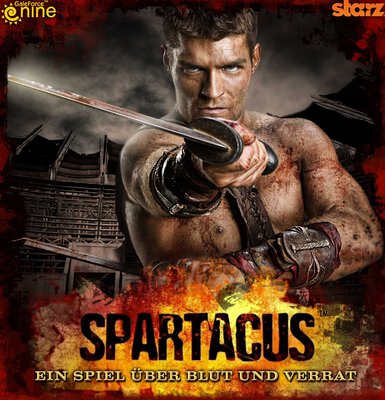 All details for the board game Spartacus: A Game of Blood and Treachery and similar games