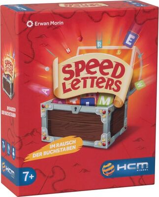 Order Speed Letters at Amazon