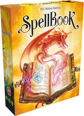 Order SpellBook at Amazon