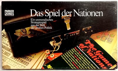 Order The Game of Nations at Amazon
