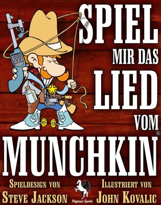 All details for the board game The Good, the Bad, and the Munchkin and similar games