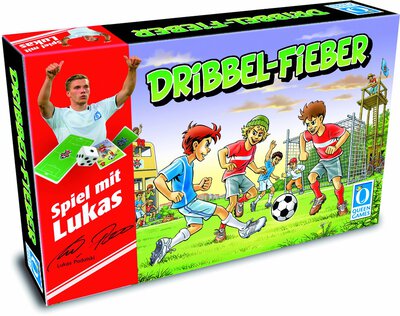 All details for the board game Spiel mit Lukas: Dribbel-Fieber and similar games