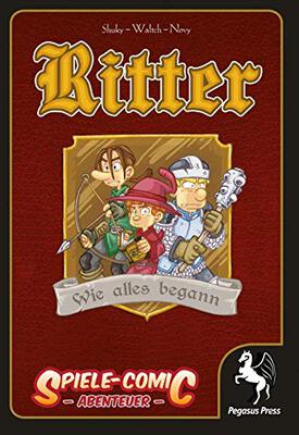 All details for the board game Knights Club: The Bands of Bravery and similar games