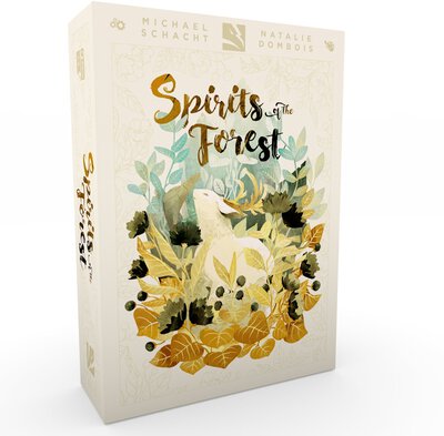 All details for the board game Spirits of the Forest and similar games